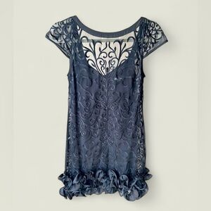 Guess lace dress NWOT